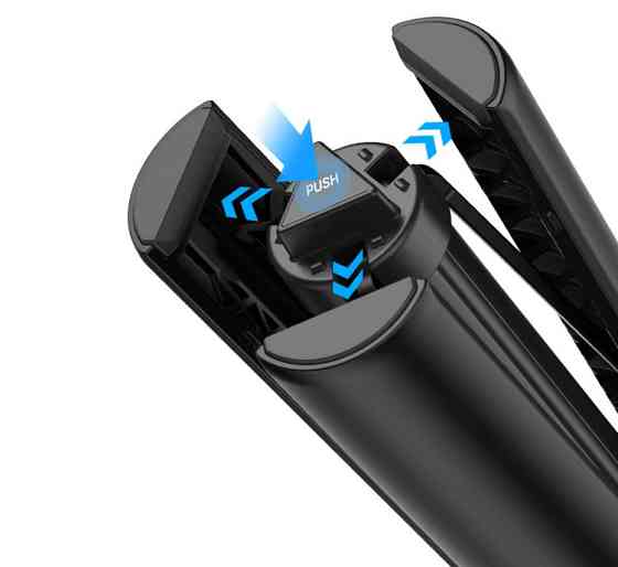 Монопод для Insta360 та екшн-камер алюмінієвий 28-149см Ulanzi TT52 Київ