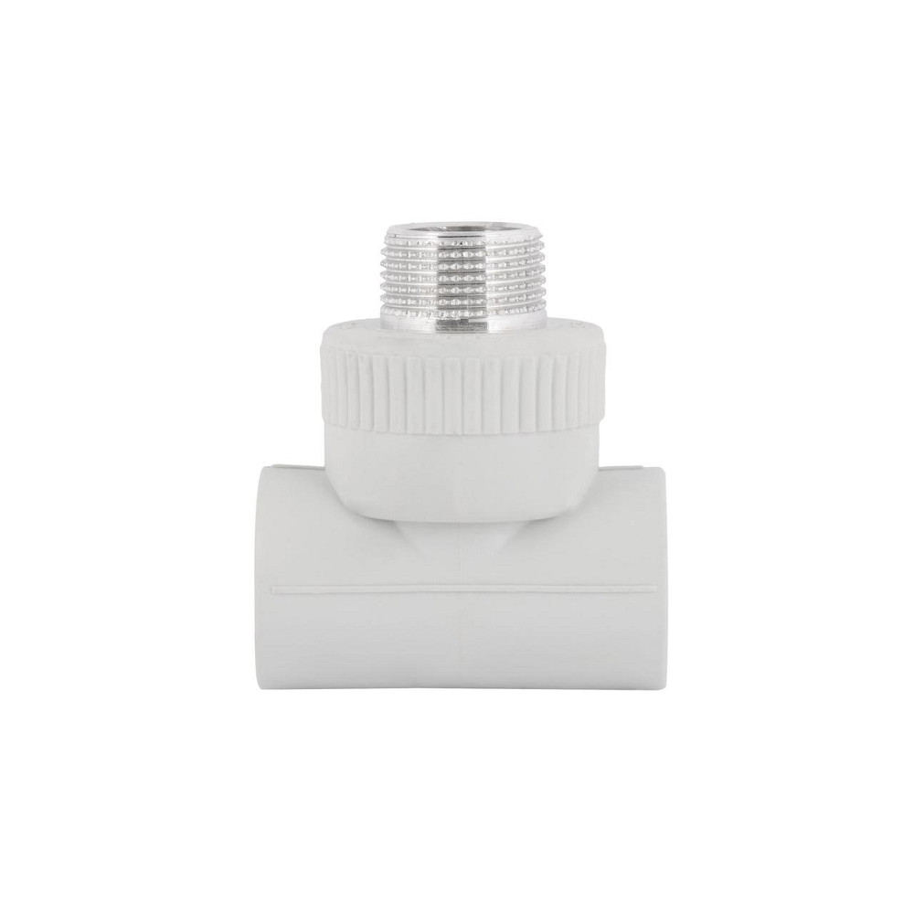 Тройник PPR Blue Ocean 25х3/4"х25 НР Київ - фото 4