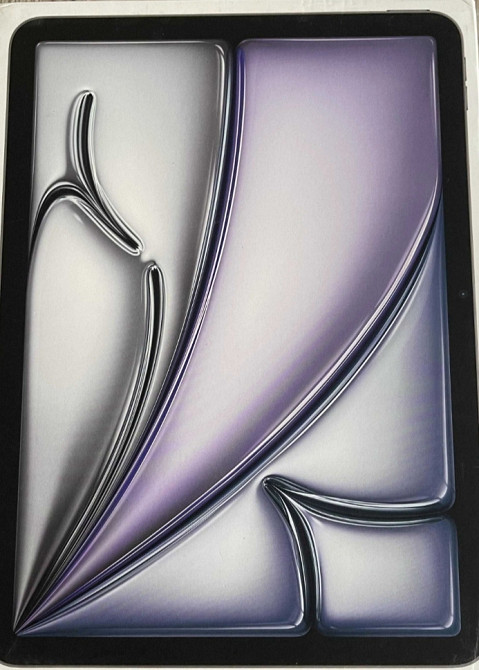 Планшет: iPad Air 11 (2024) 128Gb. Wi-Fi Cellular M2 NEW. Киев - изображение 1