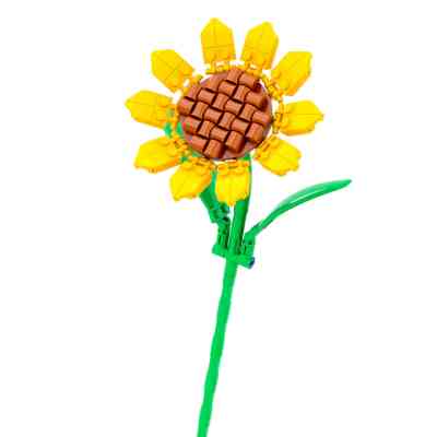 Конструктор Pantasy Original - Joyside Series Подсолнух (15017) Винница