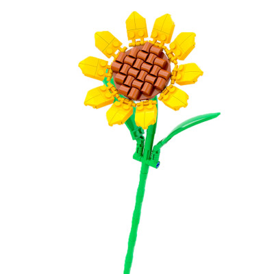 Конструктор Pantasy Original - Joyside Series Подсолнух (15017) Винница - изображение 1