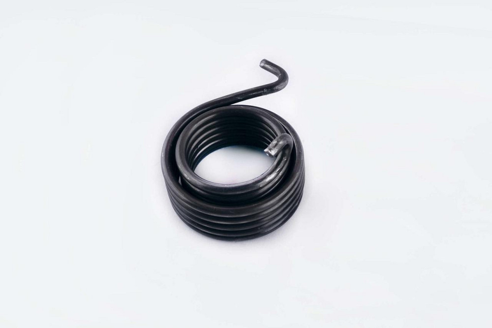 Пружина поворотна кікстартера мопед Дельта, мотоцикл Альфа Мукачево - фото 1