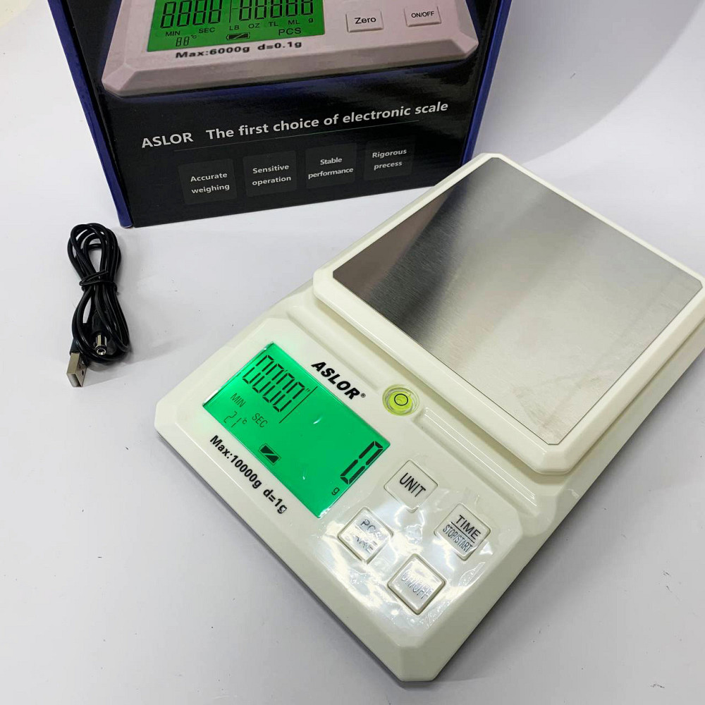 Цифровые весы для приготовления пищи QZ-168 на 6кг, Кухонные электронные весы на батарейке SZ-28 Львов - изображение 4