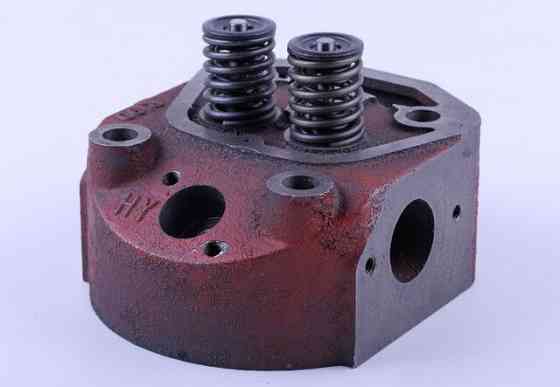 Головка цилиндра в сборе мотоблок мотоблок 190N Мукачево