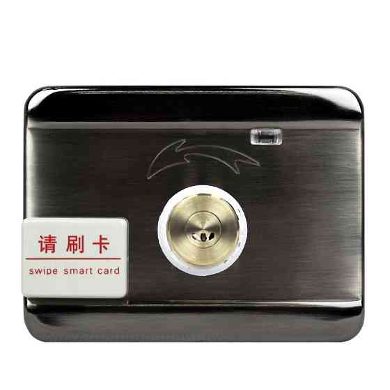 Замок електроригельний з вбудованим контролером доступу GV-02 LEMR-K Київ