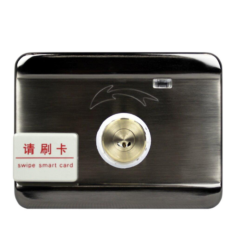 Замок електроригельний з вбудованим контролером доступу GV-02 LEMR-K Київ - фото 3