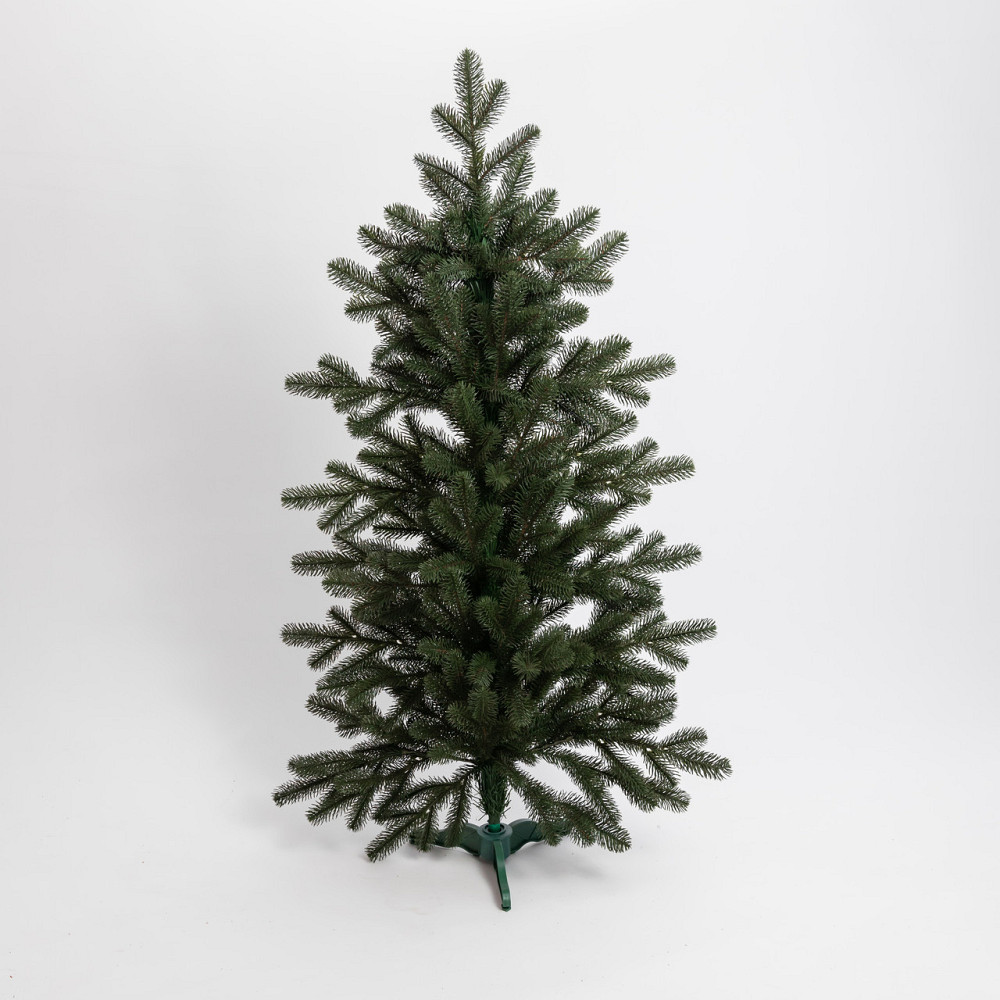 Lugi Лита штучна ялинка зелена 120 см на пластиковій підставці SOK-M-D-4 Коломия - фото 3