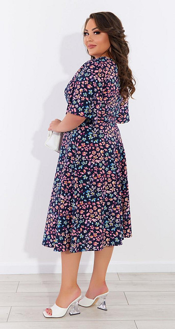 Красиве плаття великого розміру (48) Київ - фото 3