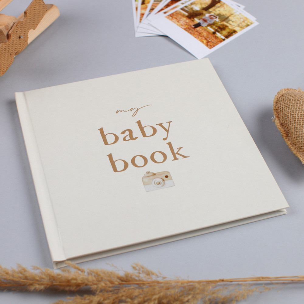 Метрика для новонароджених в класичному стилі fotobook-0001 Тернопіль - фото 4