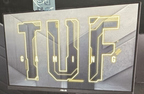 Монітор 260гц asus tuf gaming VG27AQML1A Київ - фото 3