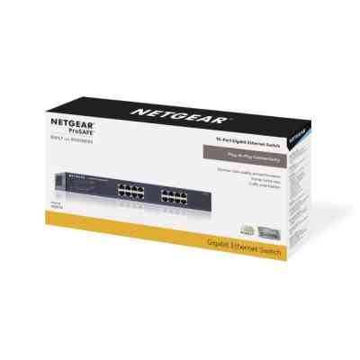 Комутатор мережевий Netgear JGS516-200EUS Вінниця