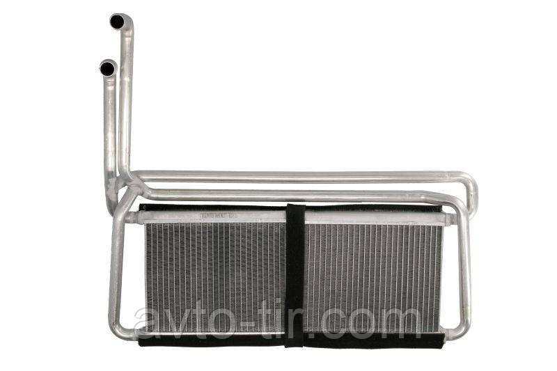 Радіатор пічки Scania P/G/R/T Радіатор пічки Сканія Луцьк - фото 1