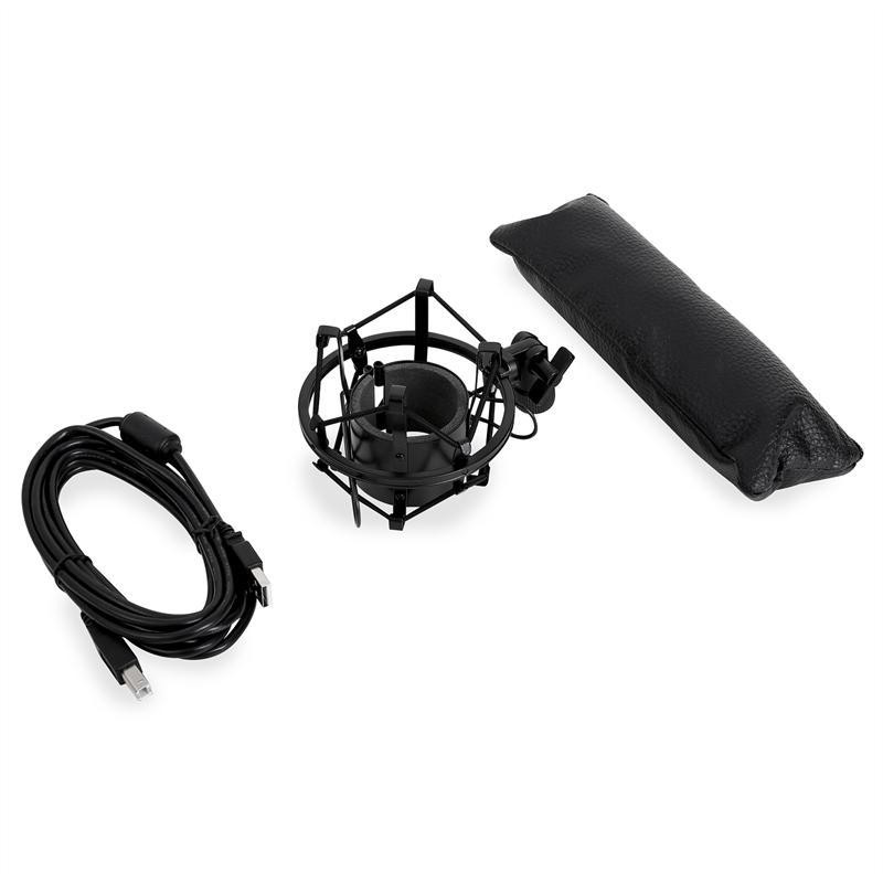 DJ PA — сценічний і студійний мікрофонний комплект із мікрофоном (Німеччина, читати опис) Рівне - фото 5