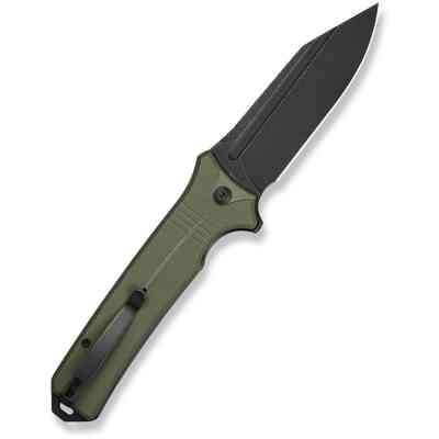 Ніж Civivi Neurohaptic, Green G10, Darkwash (C23080-3) Вінниця
