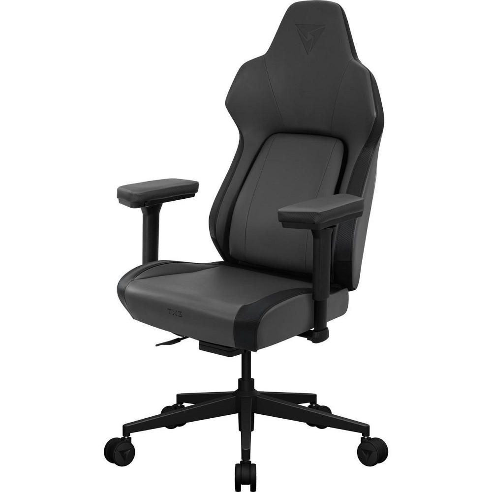 Крісло для геймерів TX3 Core Smart Modern Black (TEGC-2071101.11) ( Чорний ) Харьков - изображение 5