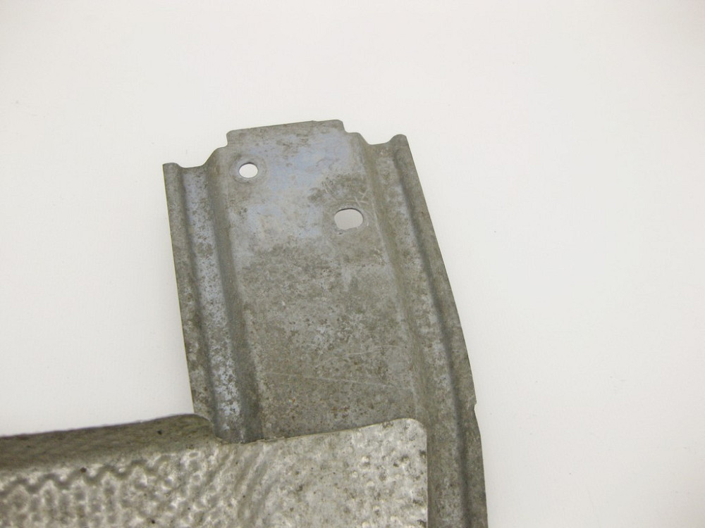 Mercedes-Benz  A2046800122 Теплозахисний зовнішній екран задньої лівої банки глушника C-Class W204 Одесса - изображение 6