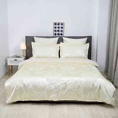 Постільна білизна Tiare Сатин Жакард 1918 сімейний (1918_zakard_sm) Вінниця