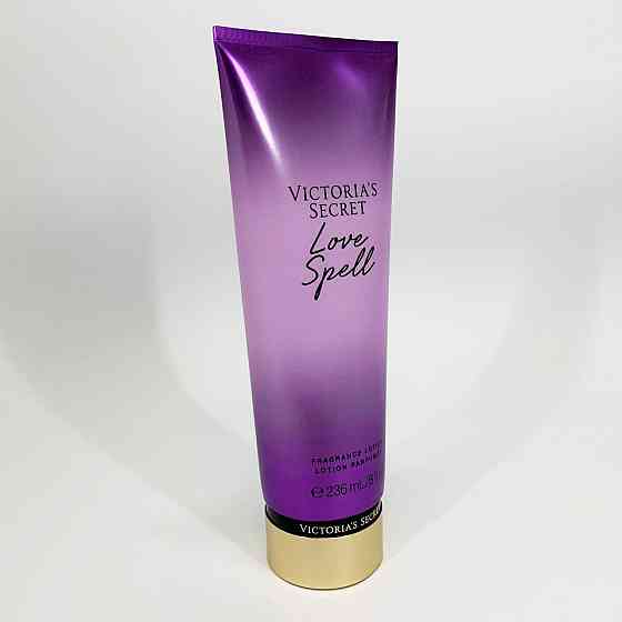 Увлажняющий лосьон Victoria's Secret Love Spell 236 мл, Парфюмированный масляный крем для тела PZ-83 Одесса