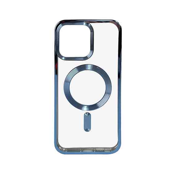 Чохол Cosmic CD для iPhone 16 Pro Sierra Blue Київ