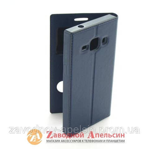 Чохол книжка Samsung J1 J100 Flip Smart Одеса - фото 2