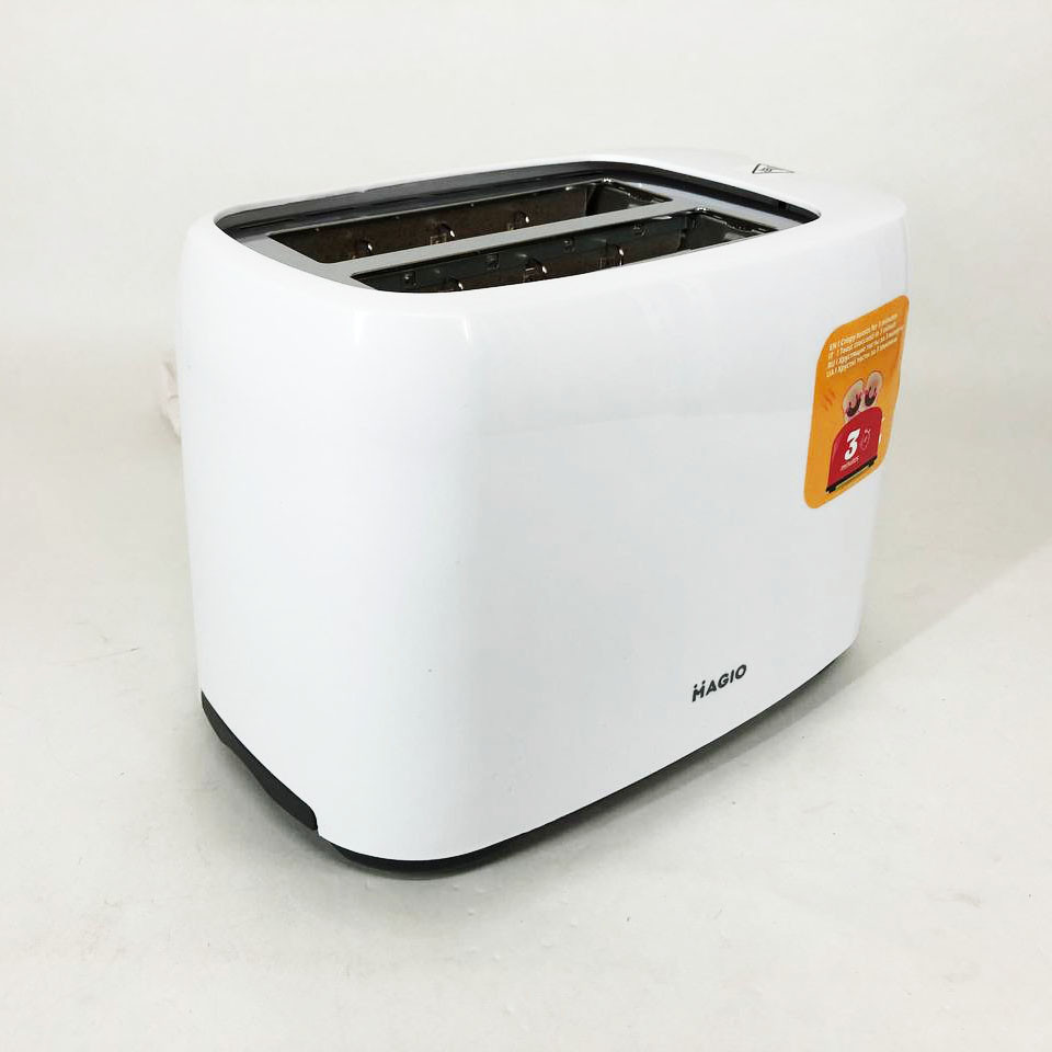 Тостер с функцией разогрева и разморозки, Тостер с подъемником для маленьких ломтиков HZ-19 Львов - изображение 4