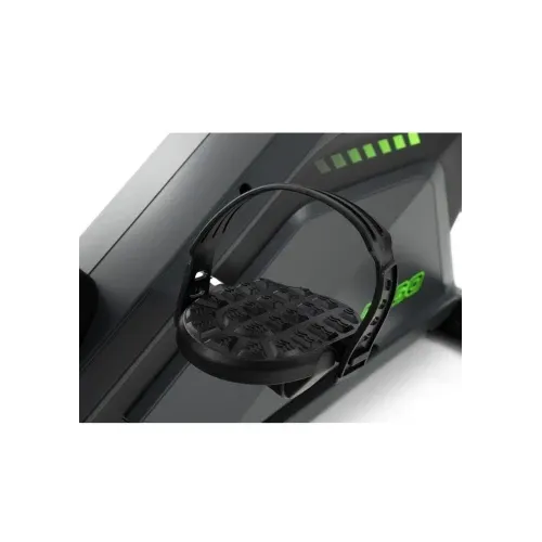 Велотренажер електромагнітний + мат Hop-Sport 120H чорний Київ