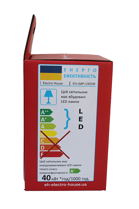 LED лампа Т120 40Вт E27 6500К 3600 Лм 165-265 В Киев - изображение 4