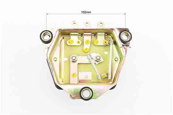 Реле регулятор напруги РР-330 12V Київ