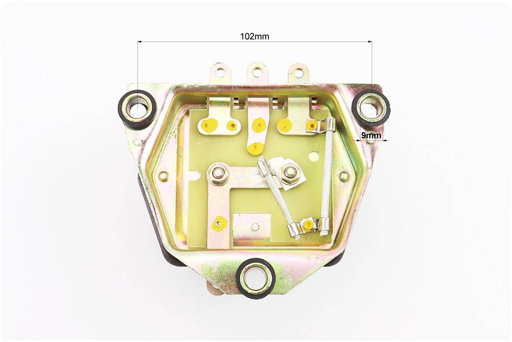 Реле регулятор напруги РР-330 12V Київ - фото 3