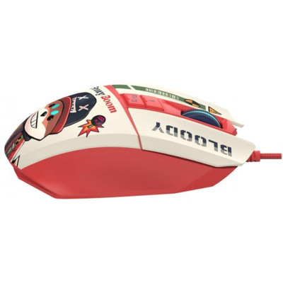 Мышка A4Tech W63 Max USB Proxy Boom (4711422003789) Винница - изображение 12