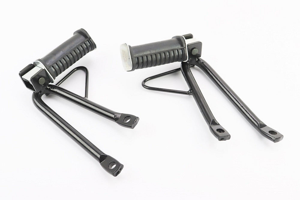 X-Road Light 200 Підніжки задні з кронштейном к-кт 2шт Київ - фото 1