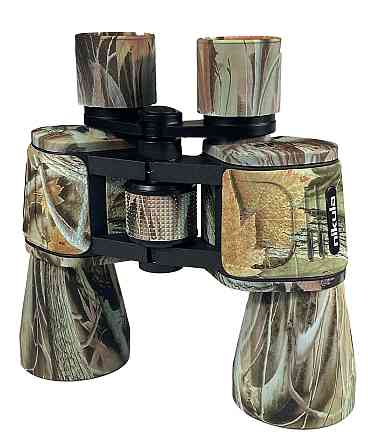 Бінокль ручний професійний тактичний Nikula 20х50, 1000 м/56 м Кам'янець-Подільський