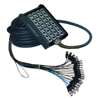 Мультикор SoundKing 20 Send + 4 Return (30m) (AH105/30) Вінниця - фото 2