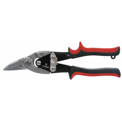 Ножницы по металлу Topex 250 мм, правые (01A426) Винница