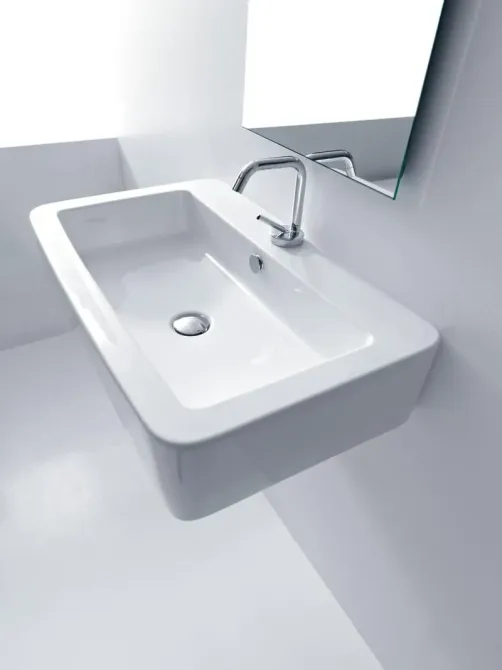 Раковина  Kerasan Ego 70x43 3250 Київ - фото 1