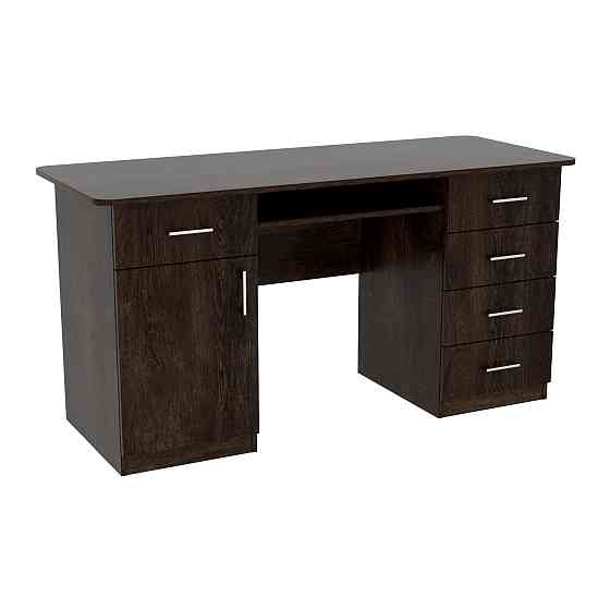 Стіл письмовий СП-1 №16, Дуб Конкордія, 1500/600/760 Львів