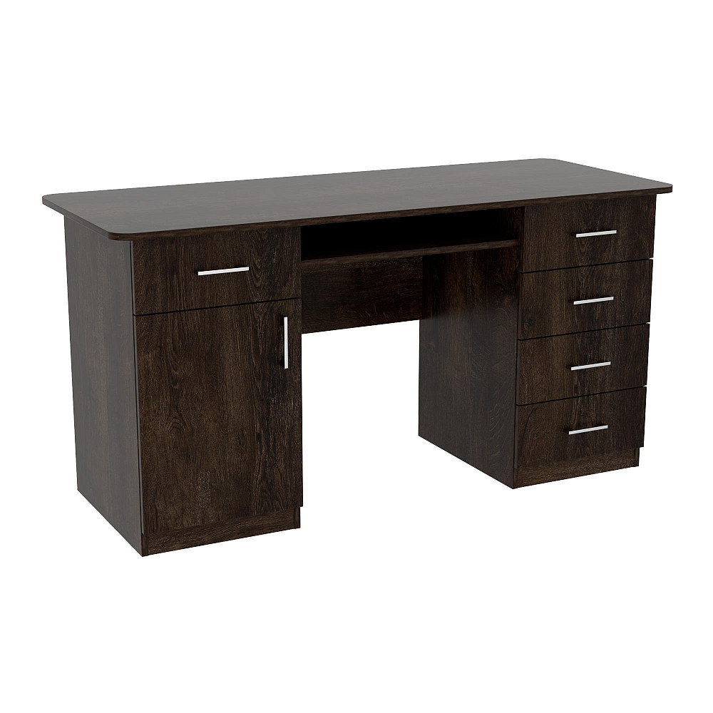 Стіл письмовий СП-1 №16, Дуб Конкордія, 1500/600/760 Львів - фото 1