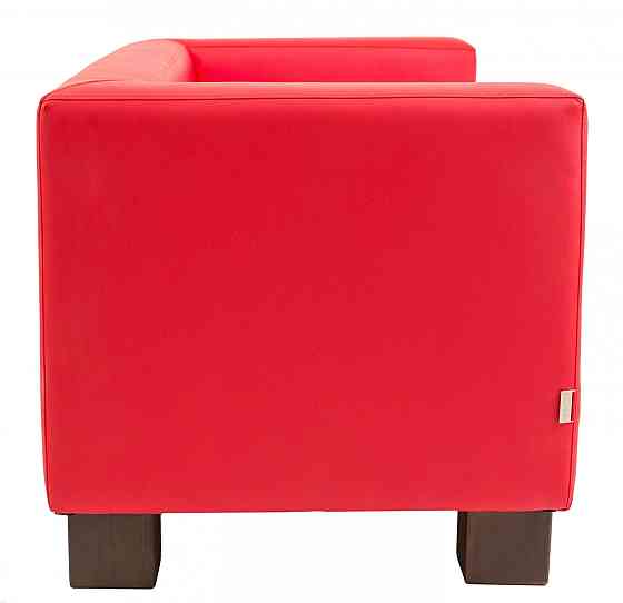 Диван Flay Space двойка 760х1500х730 Красный Киев