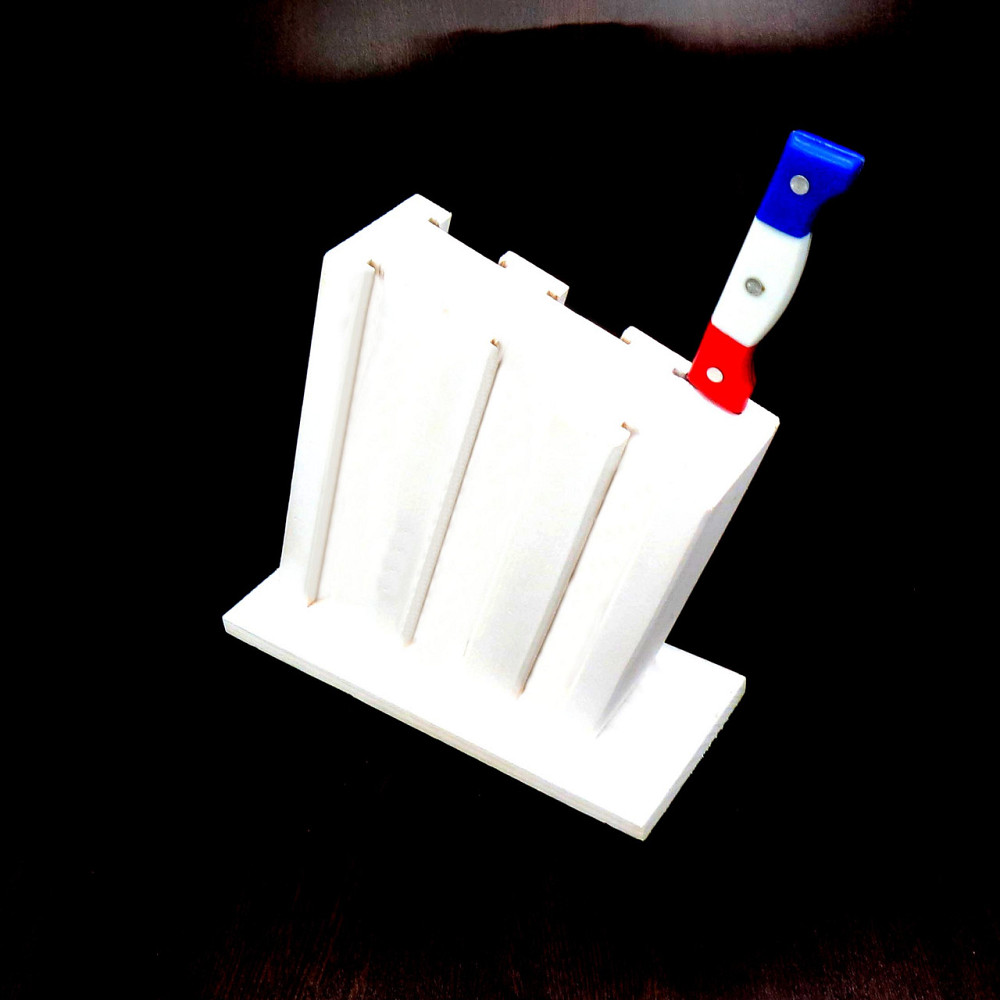 Подставка для ножей 