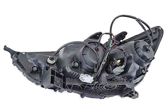 Фара ASX 1 (2010-2020) дорестайлинг, рестайлинг, 2-й рестайлинг галоген белая линза правая Митсубиси Мукачево