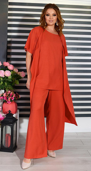 Нарядный костюм тройка (48) Киев - изображение 8