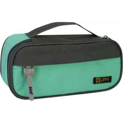 Пенал Maxi Сумка 2 відділення (J-2640-green) Вінниця