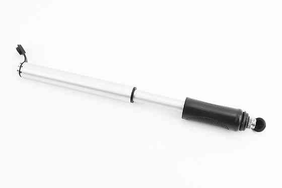 Насос алюмінієвий, універсальний під штуцера Schrader&Presta, ZF-025-1 Киев