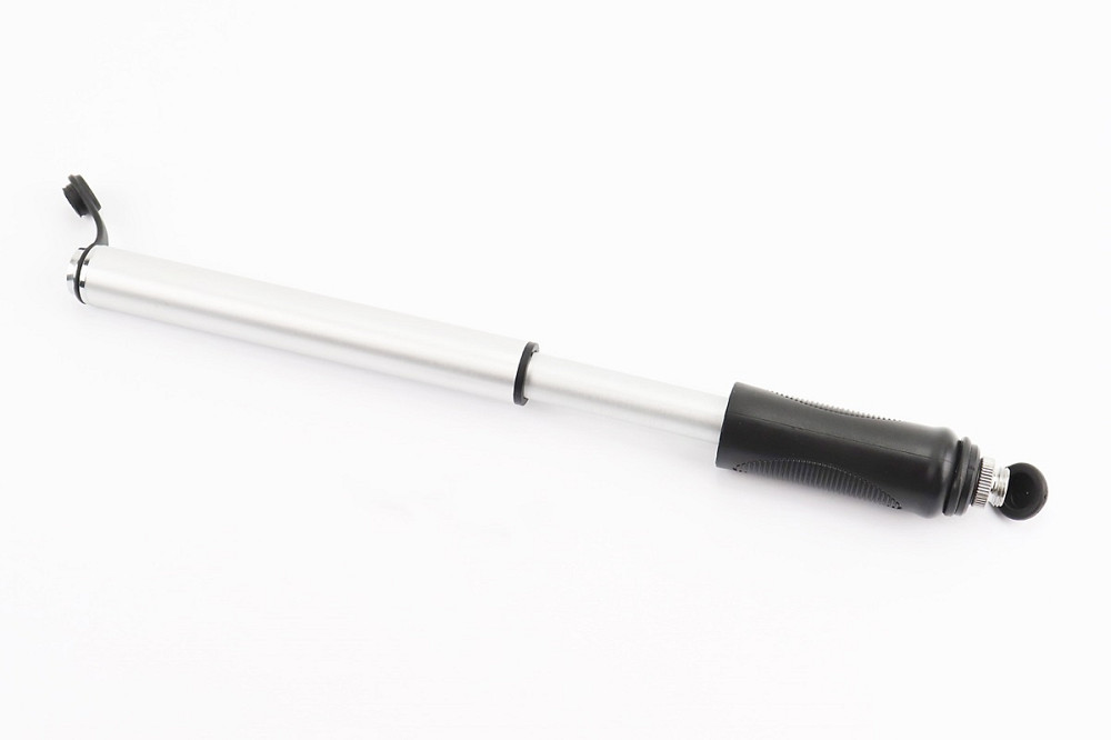 Насос алюмінієвий, універсальний під штуцера Schrader&Presta, ZF-025-1 Киев - изображение 2