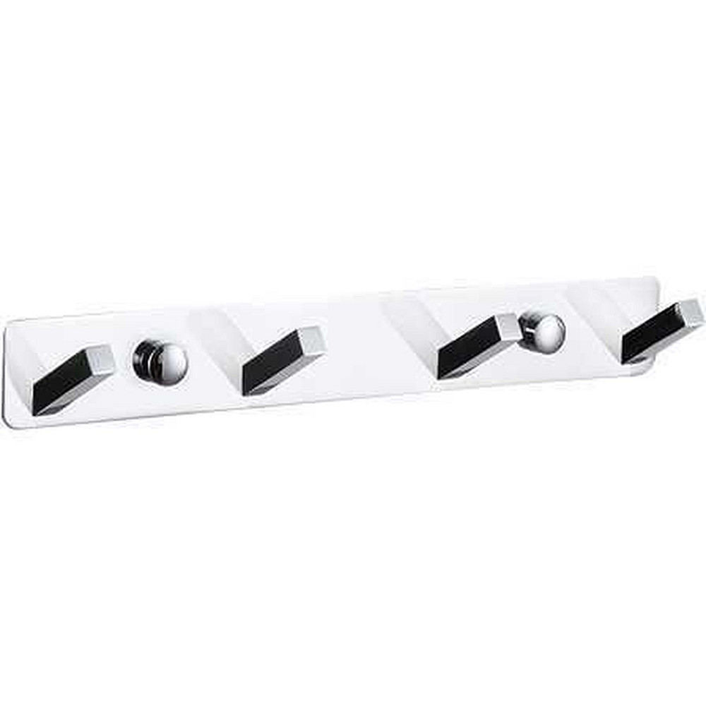 Планка з гачками TOPAZ TKB 9385-4 Луцк - изображение 1