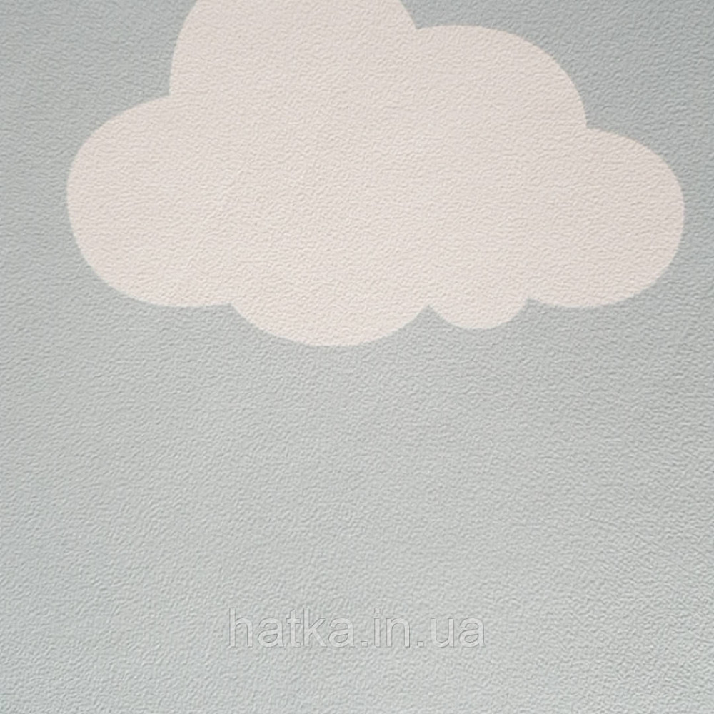 Шпалери флізелінові Decoprint 21114 Sweet Dreams дитячі хмари 0,53x10,05 м Київ - фото 4