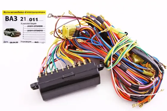 Проводка повна 21011 Вінниця