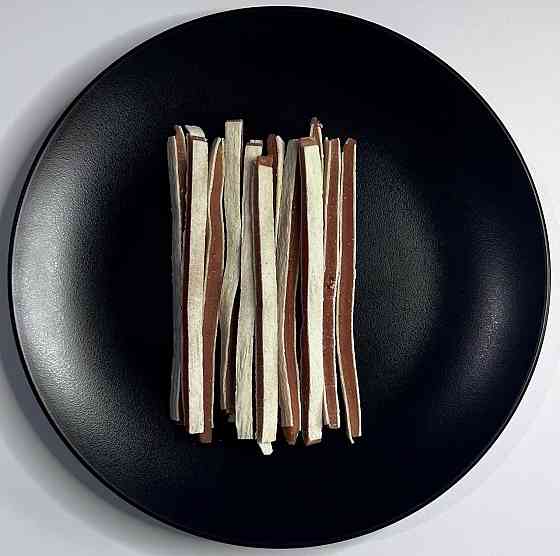 Натуральні ласощі для собак AlfPet (АльфПет) AS09 Сендвіч з качки та риби 500 г Вінниця