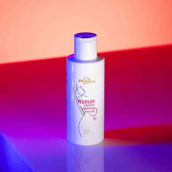 Звужуючий гель - MyLove Woman Sensitive Tightening Med Gel, 150 мл Sex Aura Київ