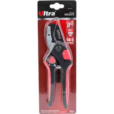 Секатор Ultra з ковадлом 205мм SK5 (5021072) Вінниця